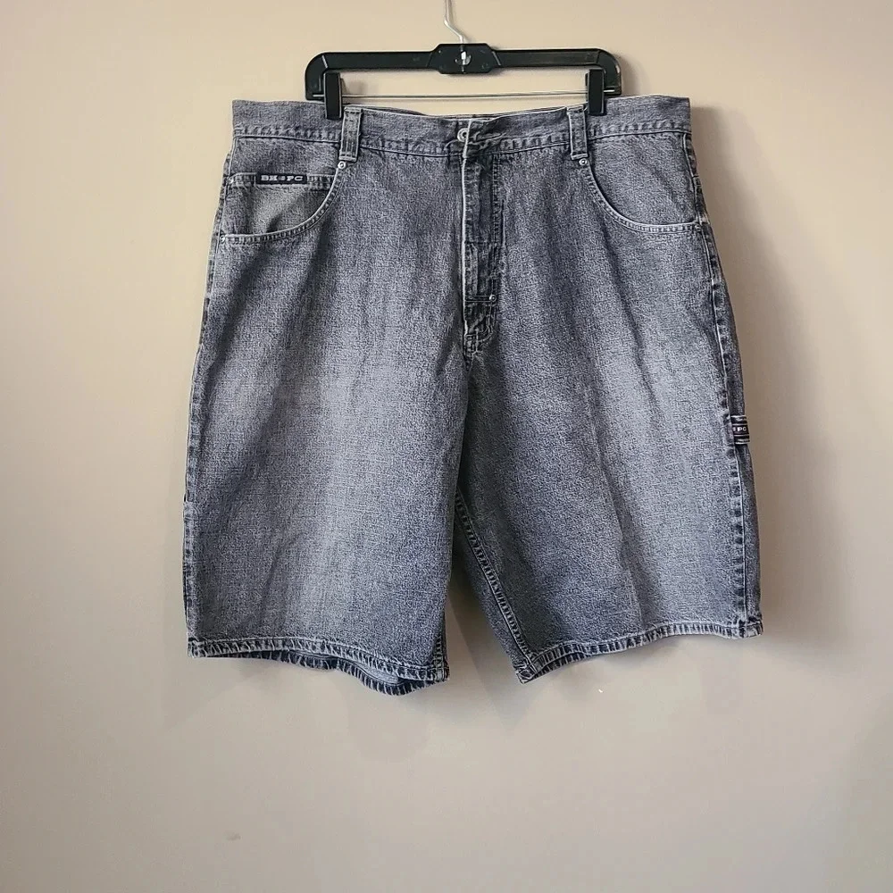 Vintage Beverly Hills Polo Club  gray shorts sz. 42